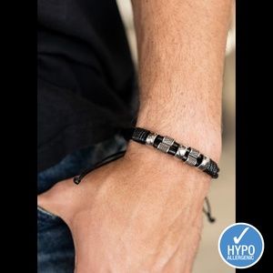 Men's Bead Bracelet